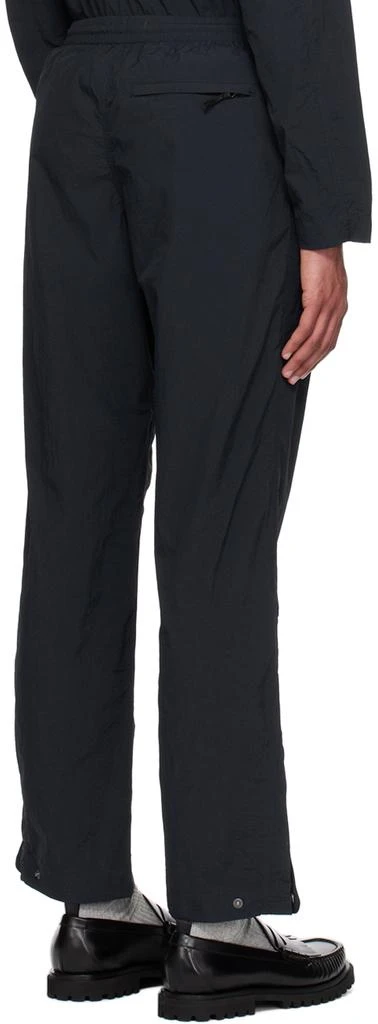 Wood Wood Navy Halsey Trousers 3