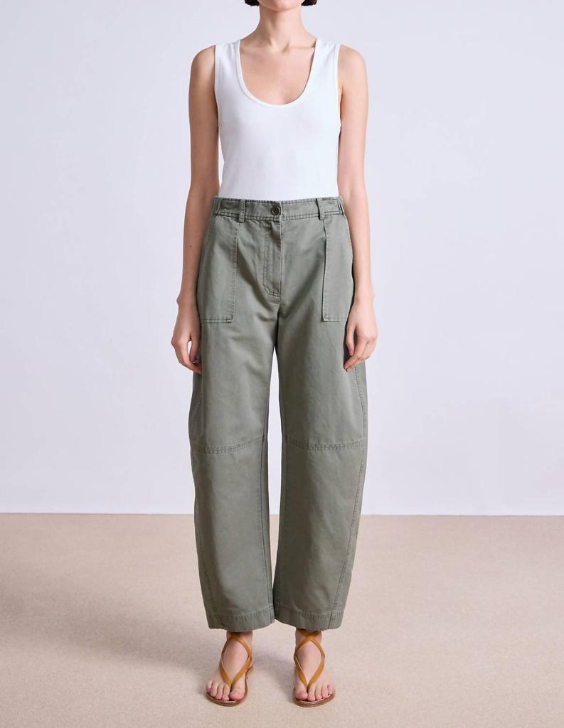 Apiece Apart Apiece Apart - Marina Chill Pant