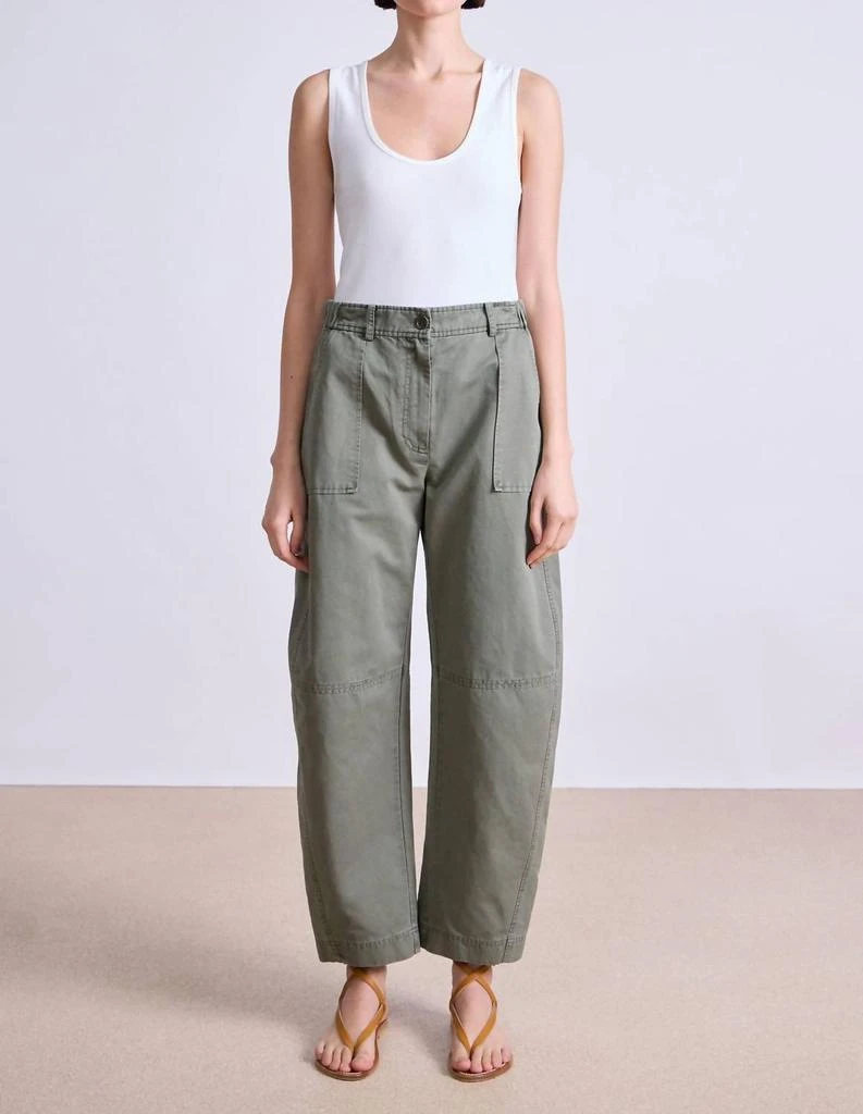 Apiece Apart Apiece Apart - Marina Chill Pant 1
