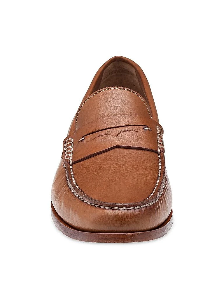 Johnston & Murphy J&M Collection Baldwin Penny Loafers  display picture 3