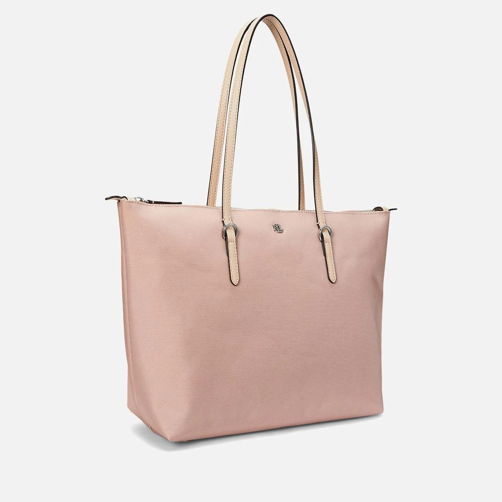 Ralph Lauren Women's Keaton 26 Medium Tote Bag - Sunrise Blush/Sand Dune - OS 3