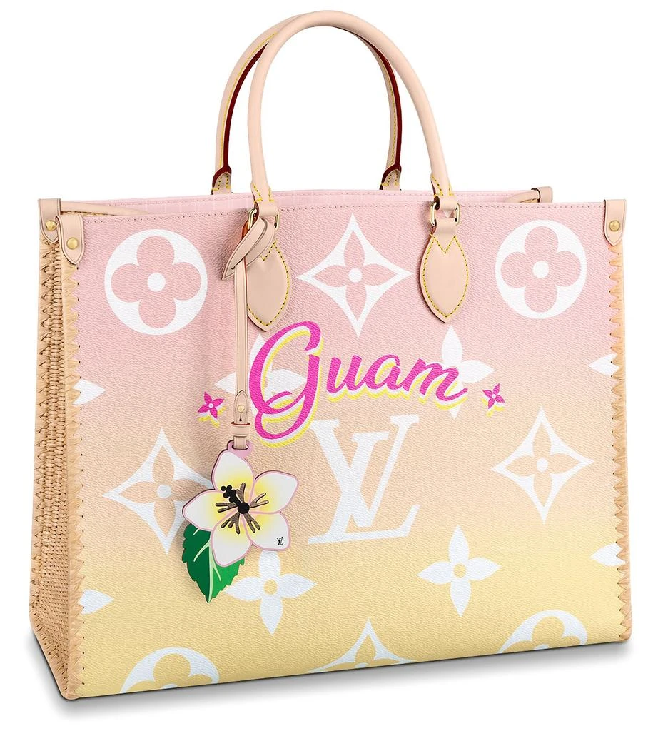 Louis Vuitton Guam OnTheGo GM 2