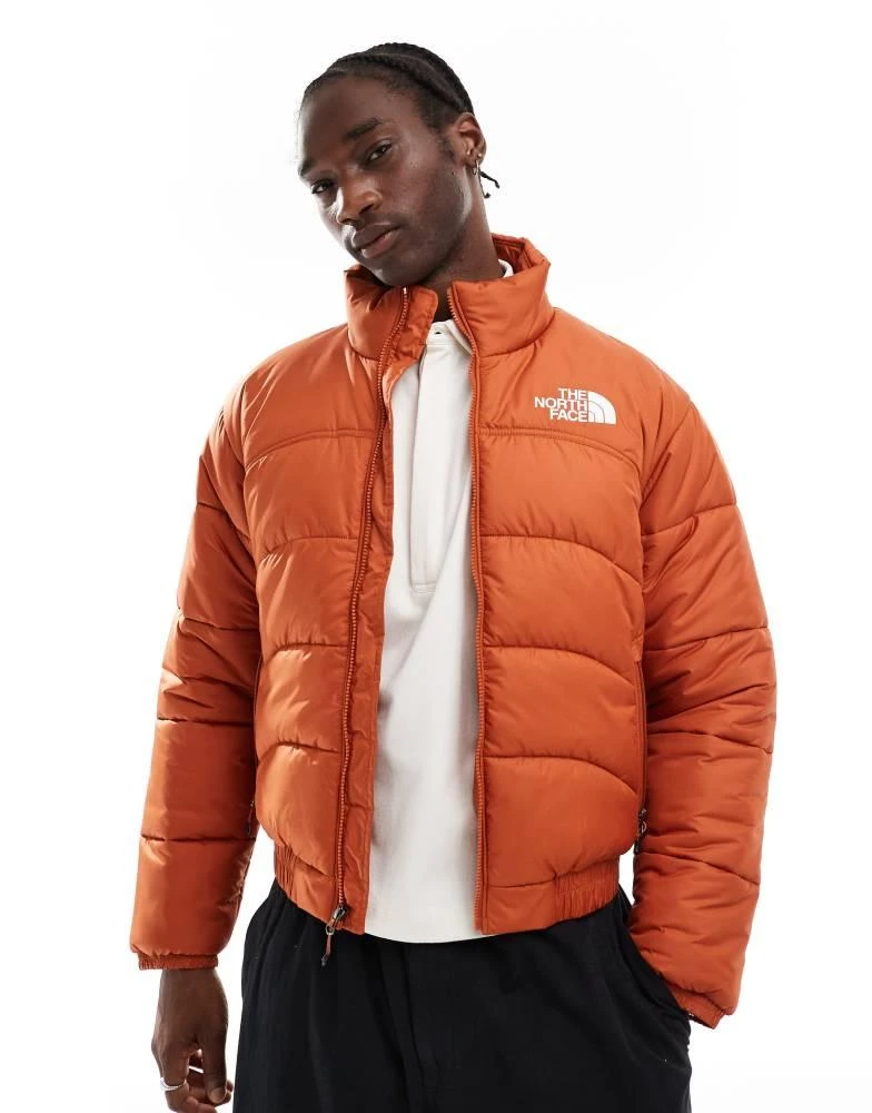 The North Face The North Face 2000 puffer jacket in copper 1