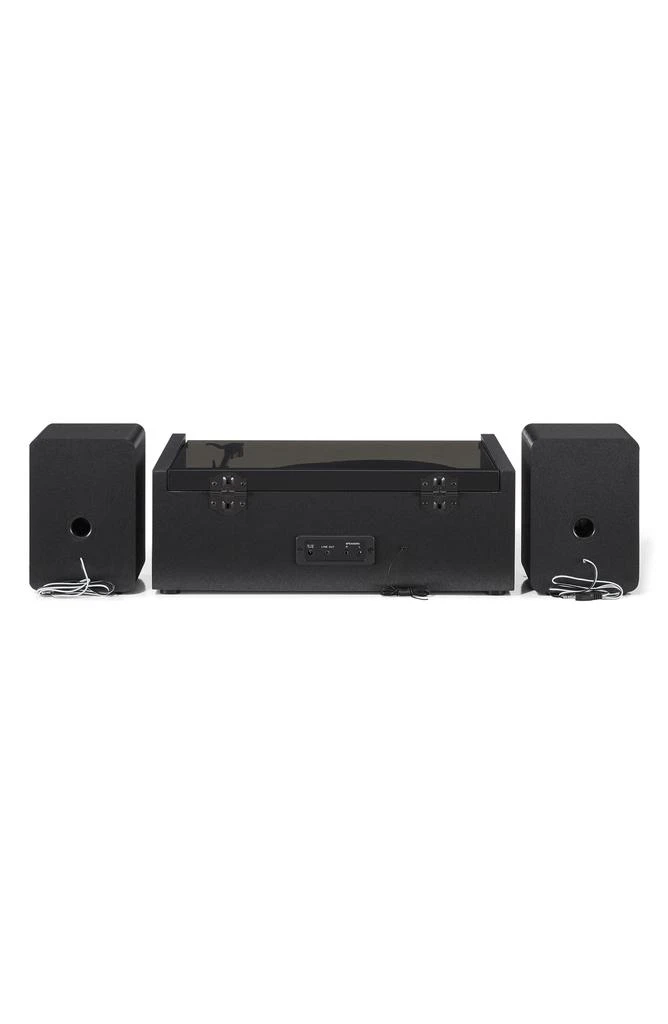 Crosley Coda Record Player with Speakers 2