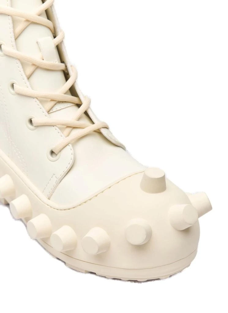 Walter Van Beirendonck Walter Van Beirendonck Boom Lace-Up Boots 4