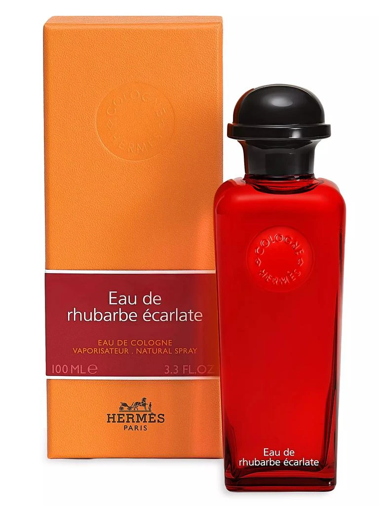 Hermes Eau de rhubarbe écarlate Eau de Cologne Spray 4