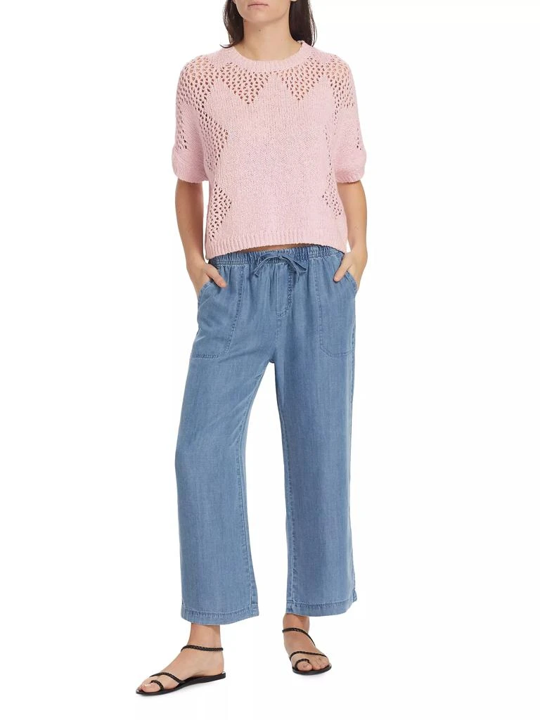 Splendid Angie Wide-Leg Pants 2