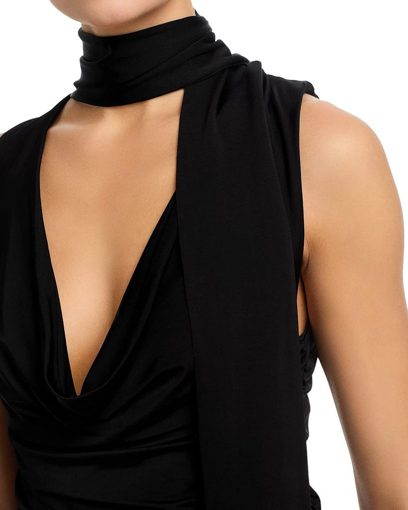 Aya Muse Brise Scarf Top 4