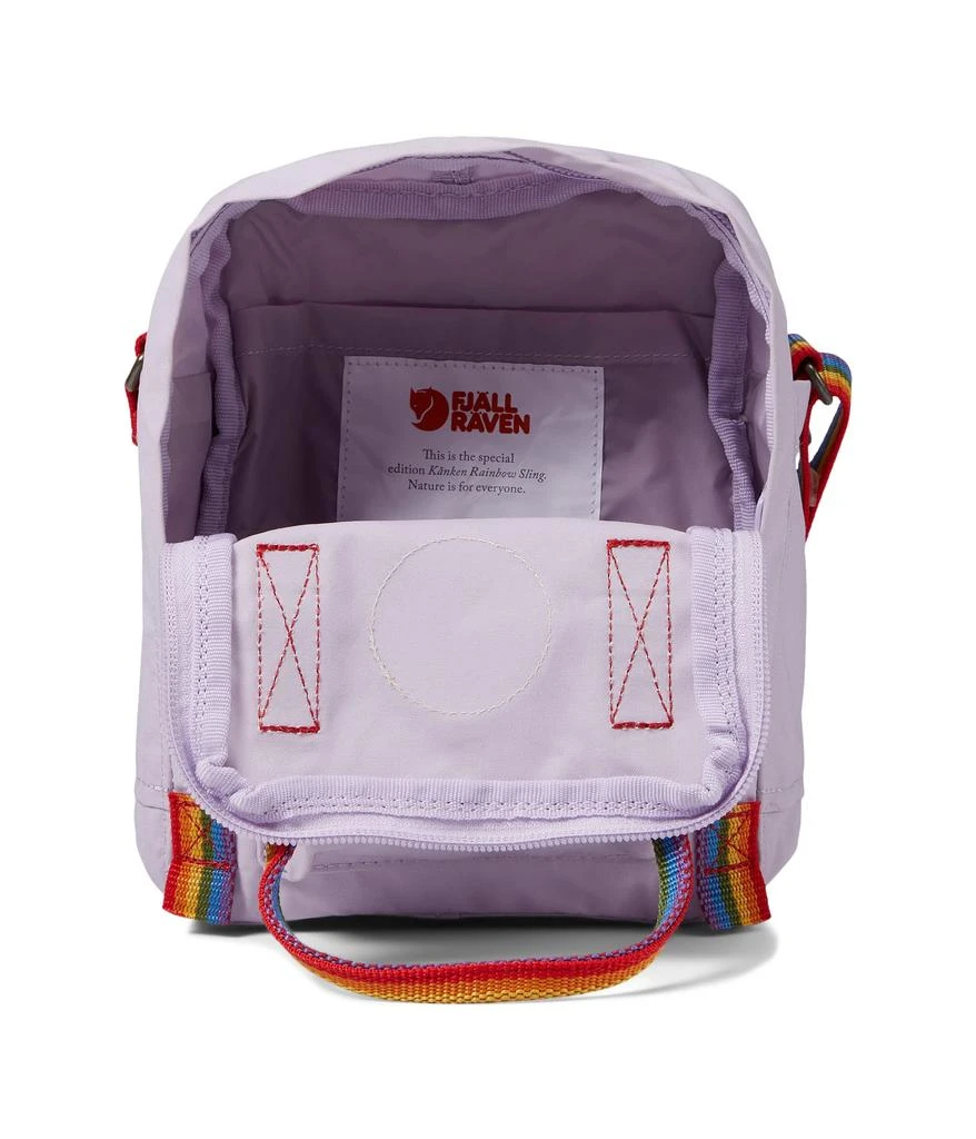 Fjällräven Kånken Rainbow Sling 3