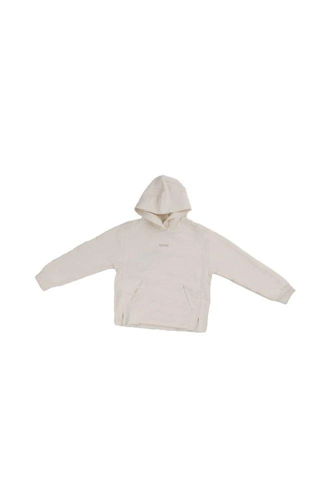 Disclaimer Kids Disclaimer Kids Logo Printed Hoodie