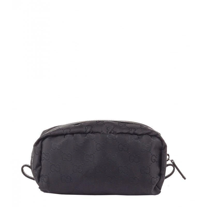 Gucci Gucci Logo Patch GG Small Toiletry Case 2