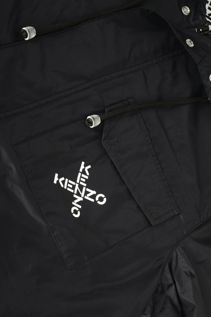 Kenzo Short Scooter Parka 7