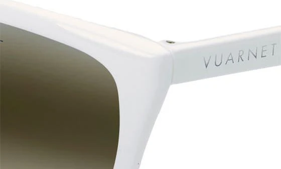Vuarnet Legend 06 Originals 58mm Rectangular Sunglasses 3
