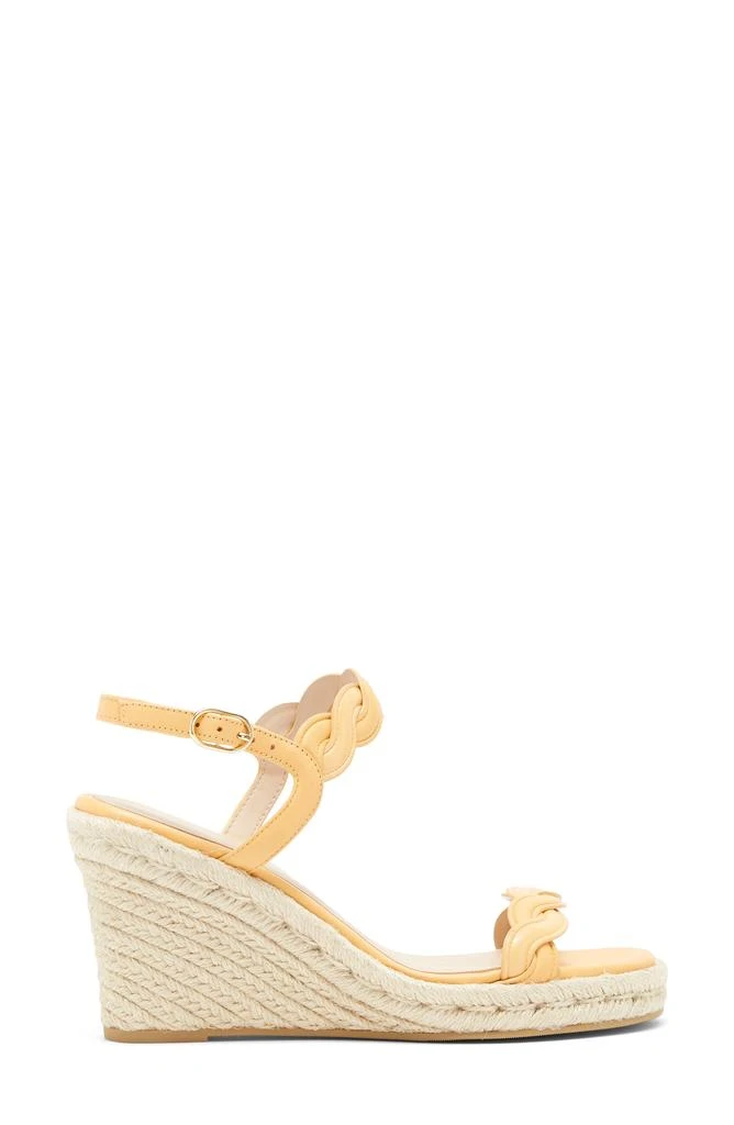 Stuart Weitzman Twist Espadrille Wedge Sandal 3