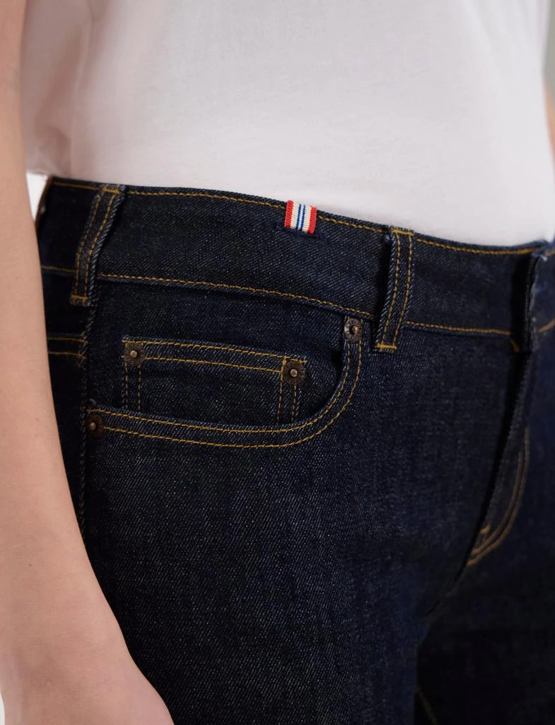 INES DE LA FRESSANGE Jeans Anemone - Brut 7