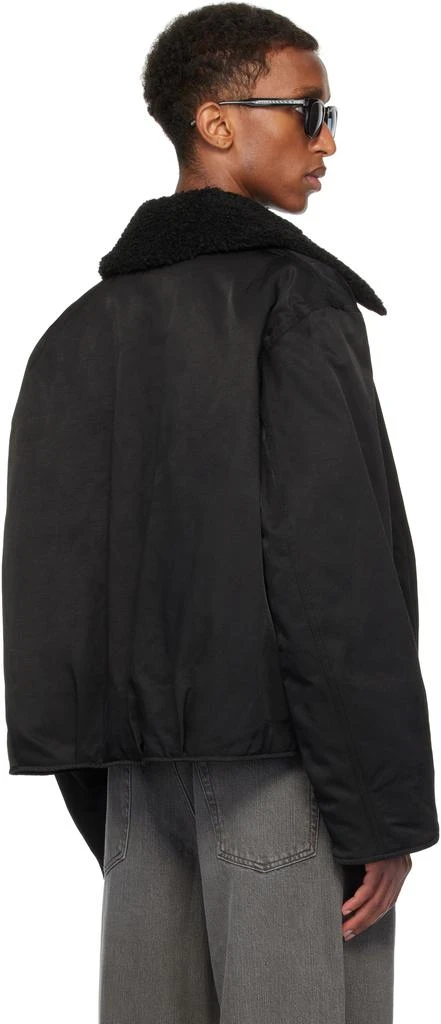 Our Legacy Black Ace Jacket 3