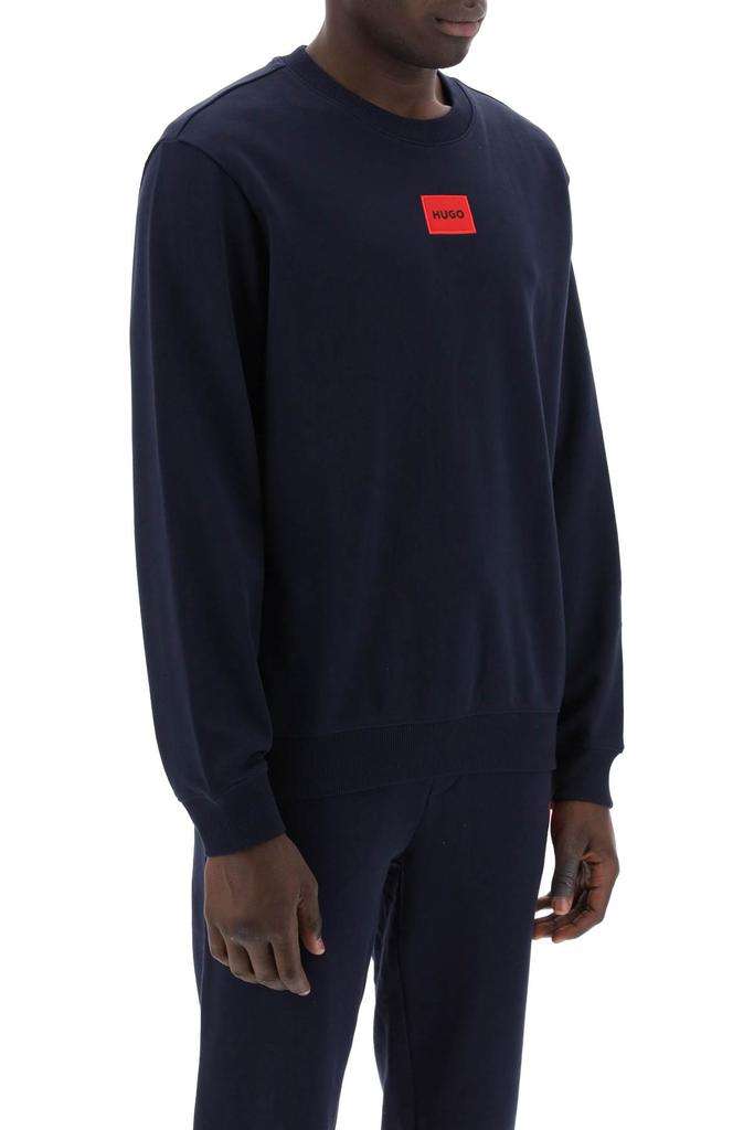 Hugo Boss diragol light sweatshirt