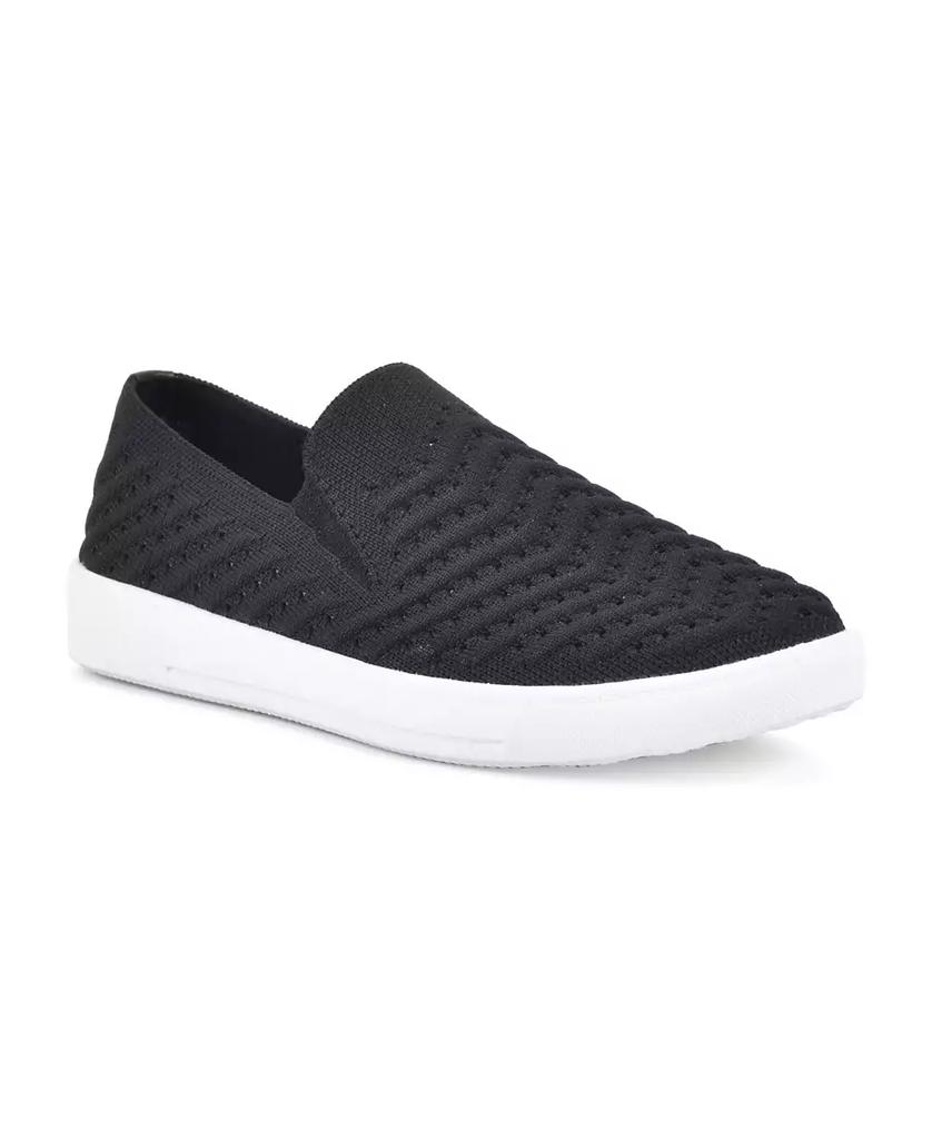 White Mountain Women's Courage Slip On Sneakers