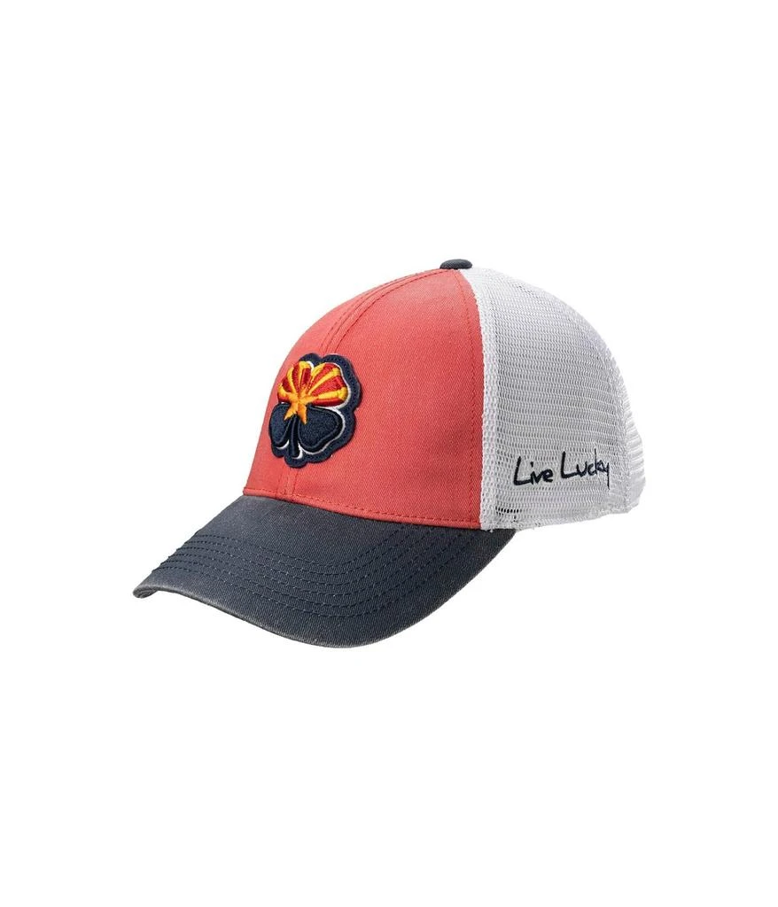 Black Clover Arizona Two Tone Vintage Hat 1