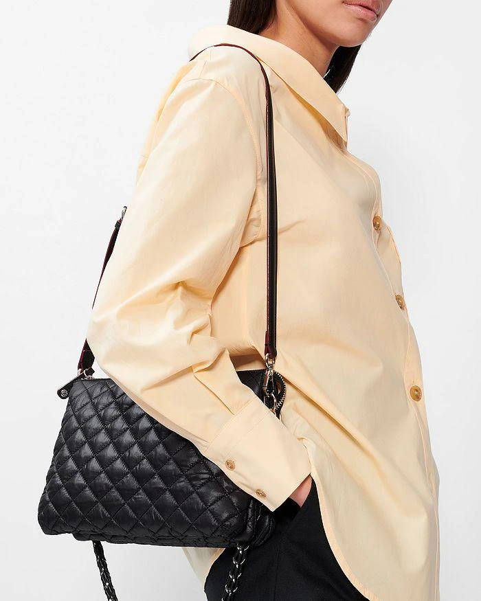 MZ Wallace Large Crosby Pippa 3