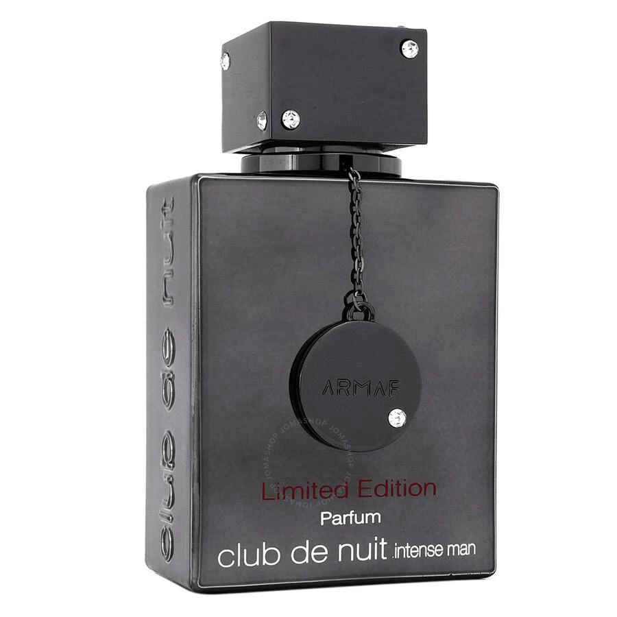 Armaf Armaf Men's Club De Nuit Intense Limited Edition Parfum Spray 3.6 oz Fragrances 6294015126174 1