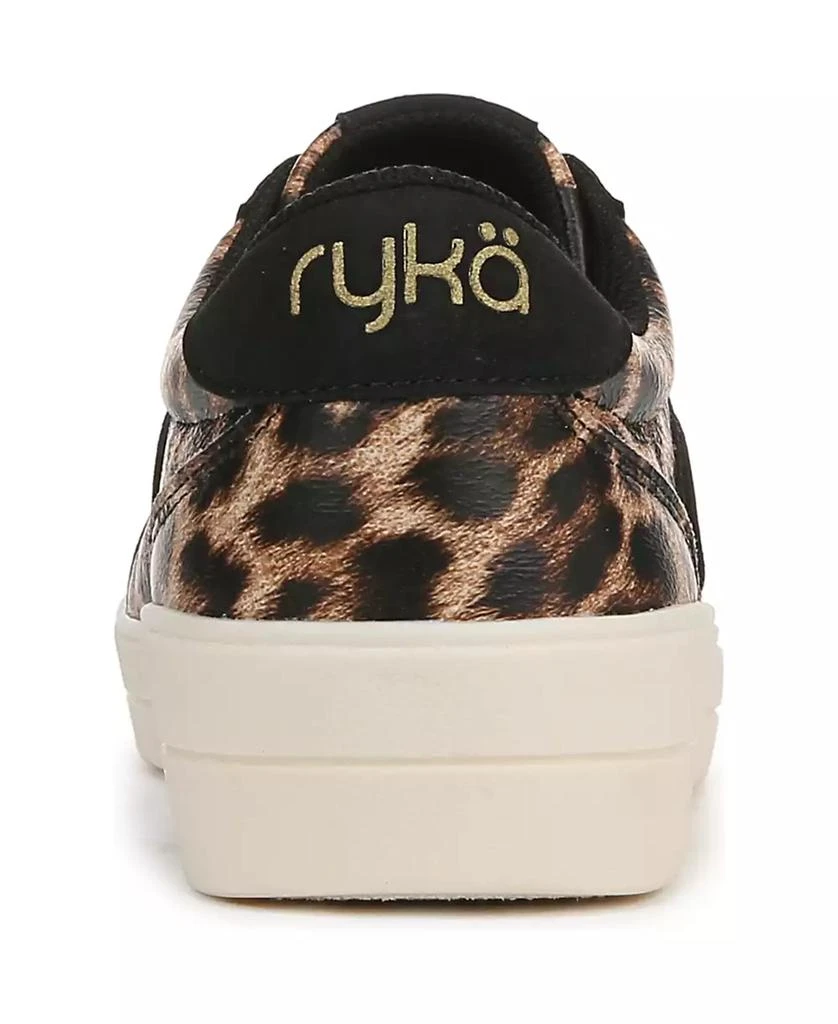 Ryka Women
s Viv Next Court Lace Up Inspired Sneakers 3