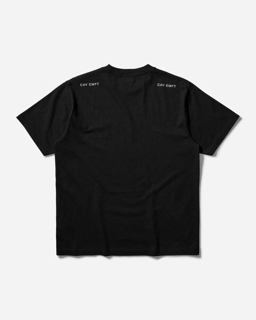 Cav Empt Men's Scanner T-Shirt Black 2