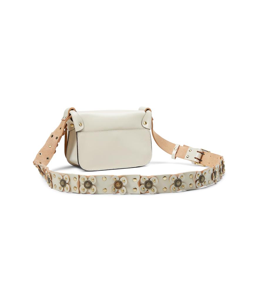 Patricia Nash Armerina Square Flap Bag