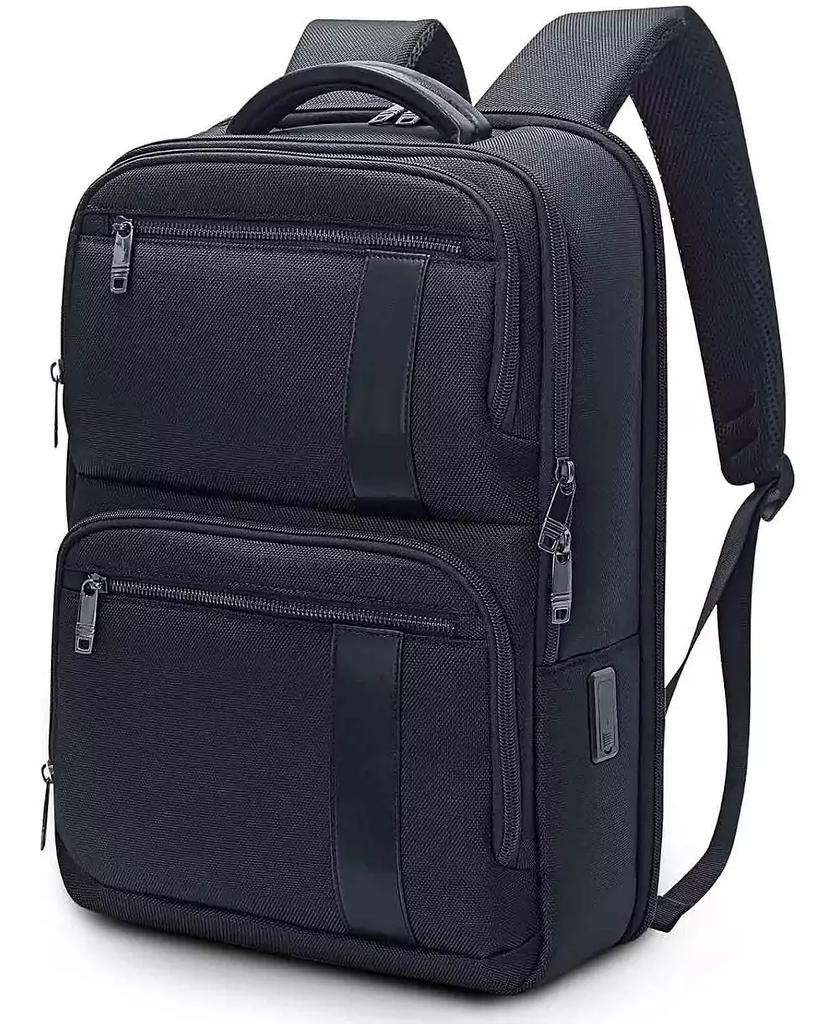 Urbanmax 15.6 Inch Waterproof Laptop Backpack - Lightweight Business/School/Travel Bag for Men & Women