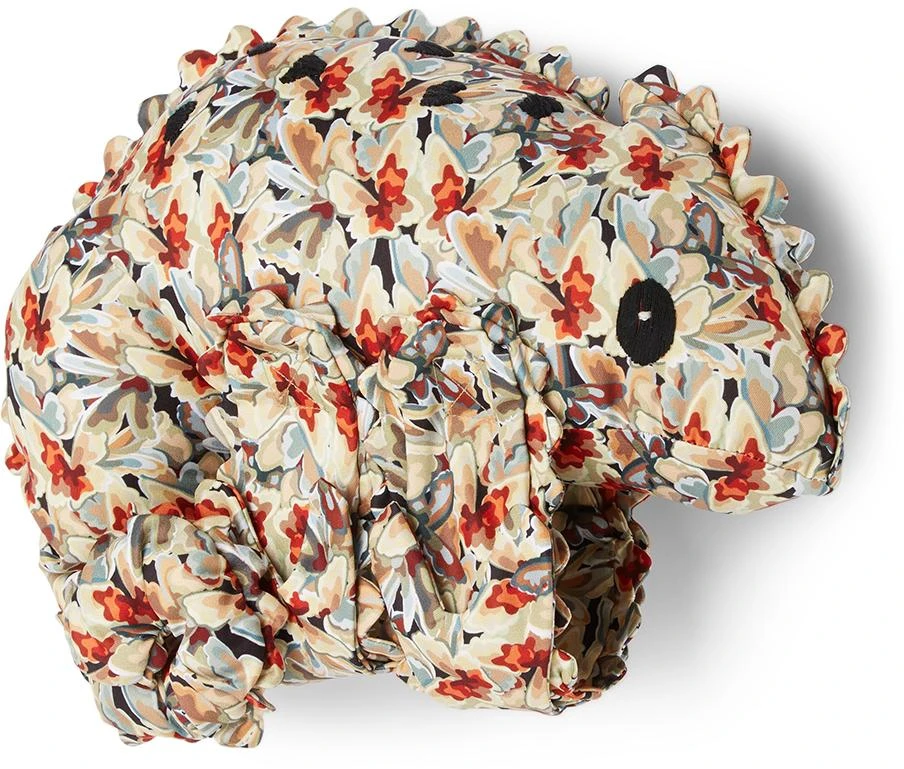 Kika Vargas Baby Khaki
Multicolor Jero Plush Toy 3