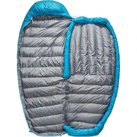 Sea to Summit Trek Sleeping Bag: 30F Down 8