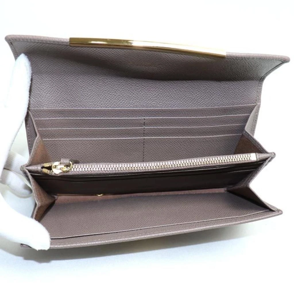 Salvatore Ferragamo Leather Coin Purse/Coin Case (Pre-Owned) 4