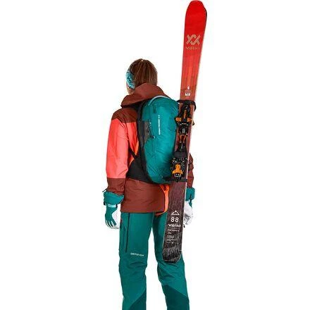 ORTOVOX Kit Litric Freeride 16 S Airbag Avypack Backpack 5