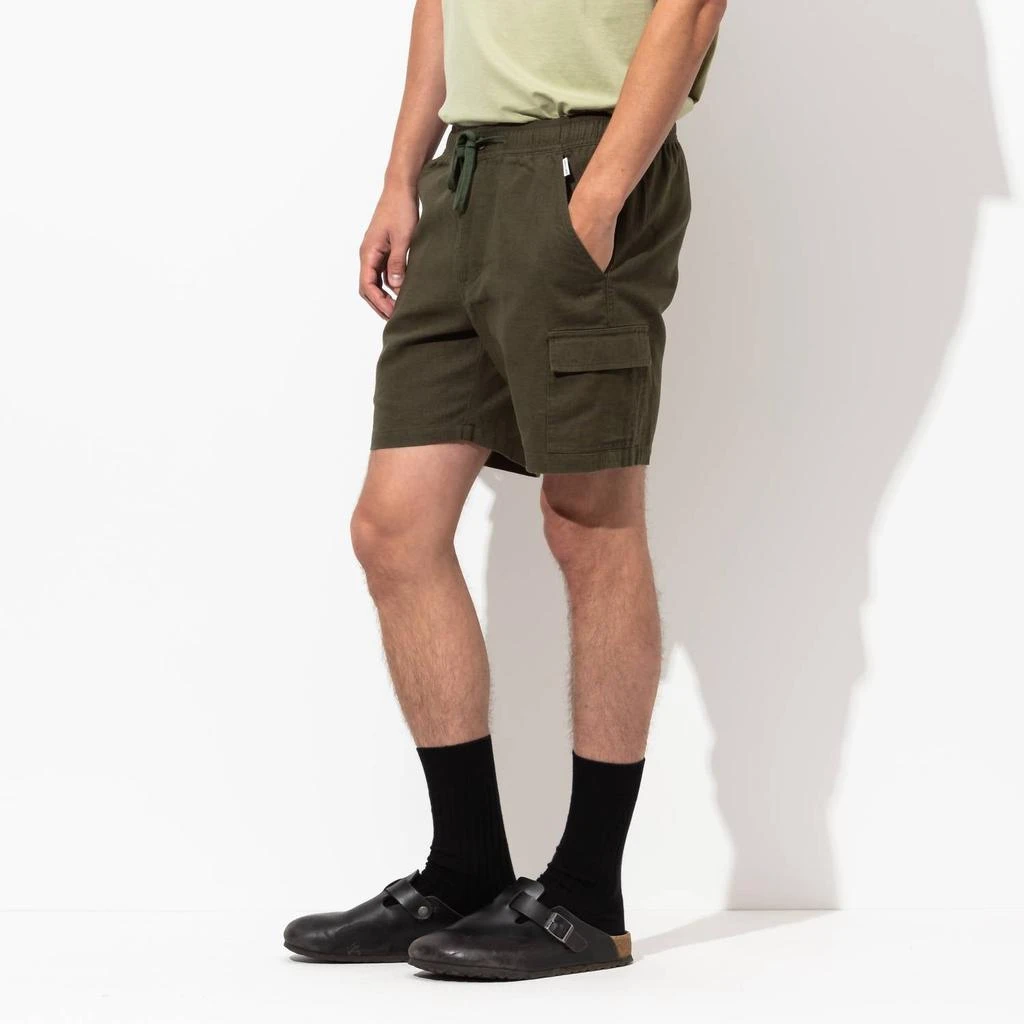 Banks Journal Banks Journal - Boundry Walkshort 3