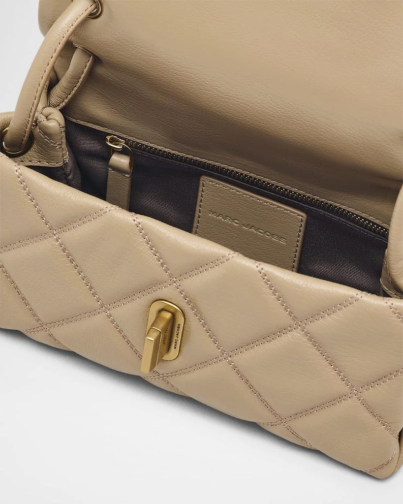 Marc Jacobs The Mini Dual Shoulder Bag 4
