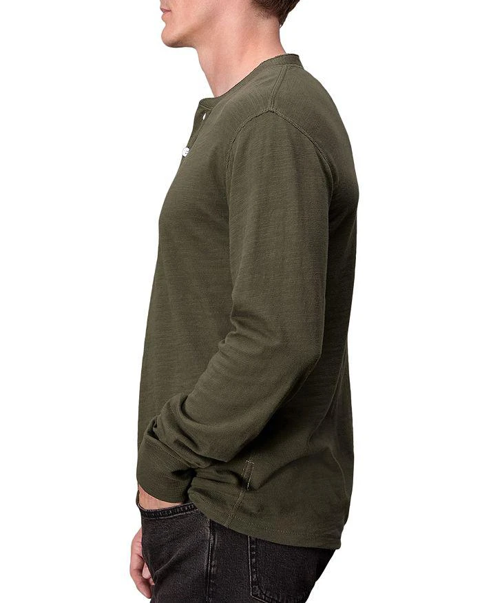 rag & bone Classic Flame Henley Tee 3