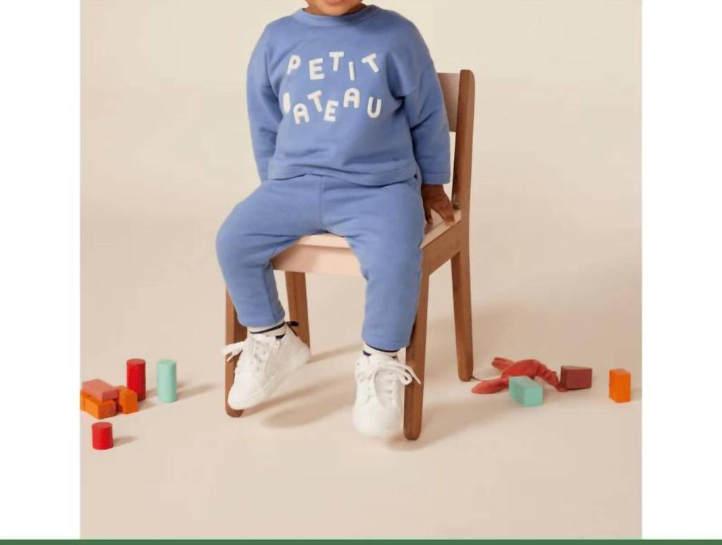PETIT BATEAU Petit Bateau - French Sweatpants