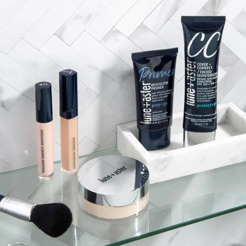 Lune+Aster PowerFinish Translucent Loose Powder 9