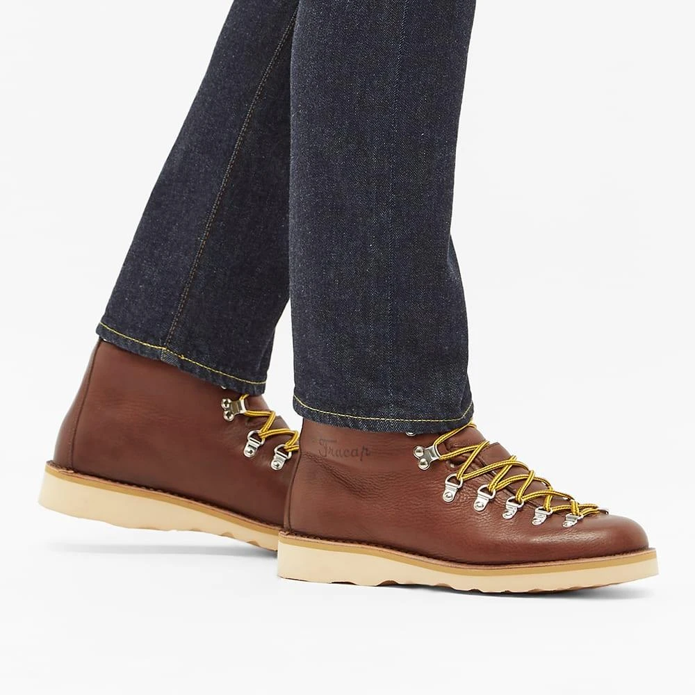 Fracap Fracap M120 Natural Vibram Sole Scarponcino Boot 6
