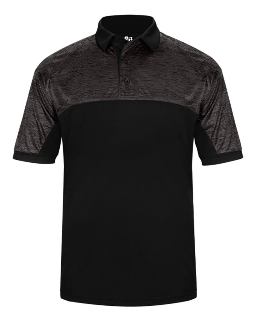 Badger Tonal Blend Polo