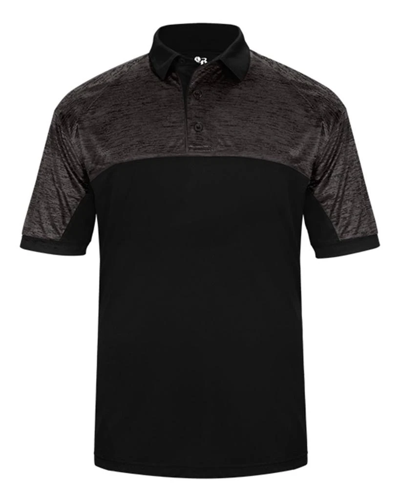 Badger Tonal Blend Polo 3