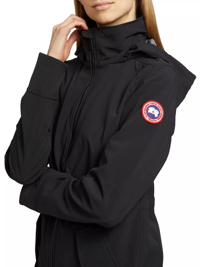 Canada Goose Avery Hooded Jacket 6