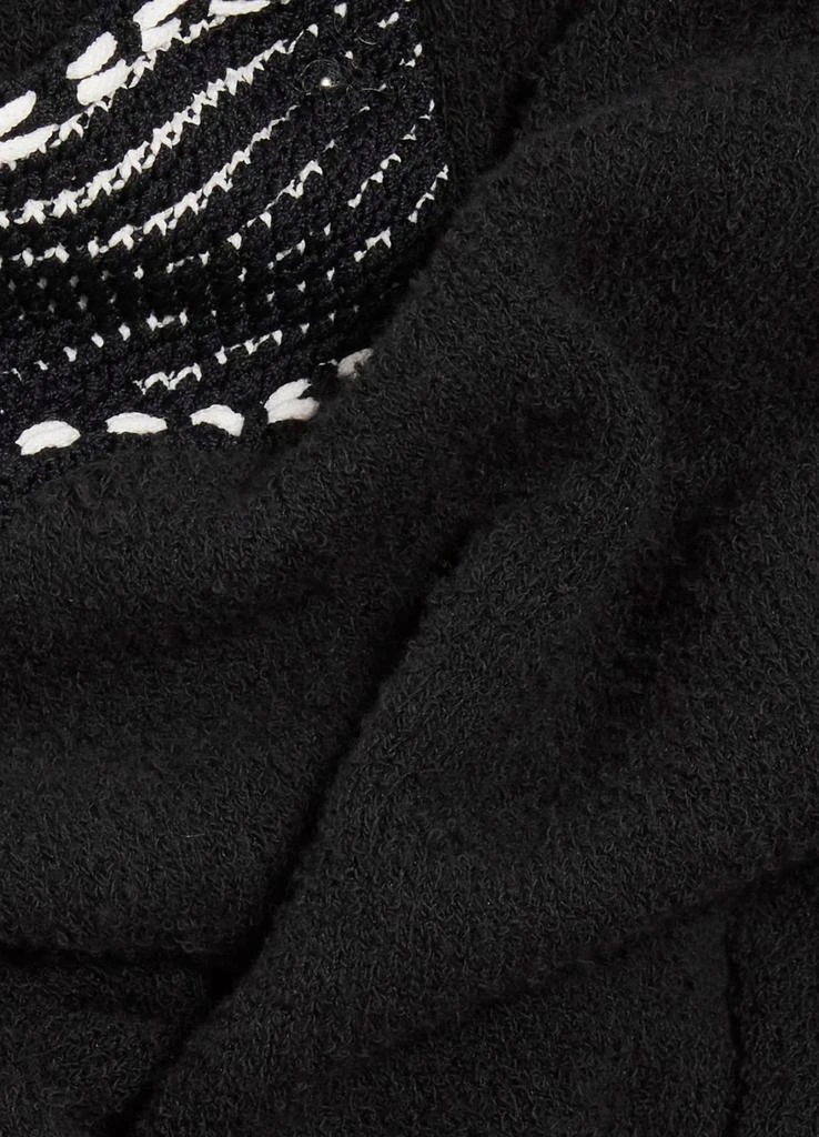 Claudie Pierlot Short knit skirt 5