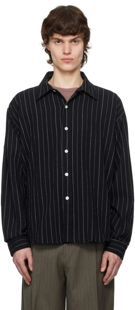 mfpen Black Vacation Shirt 1