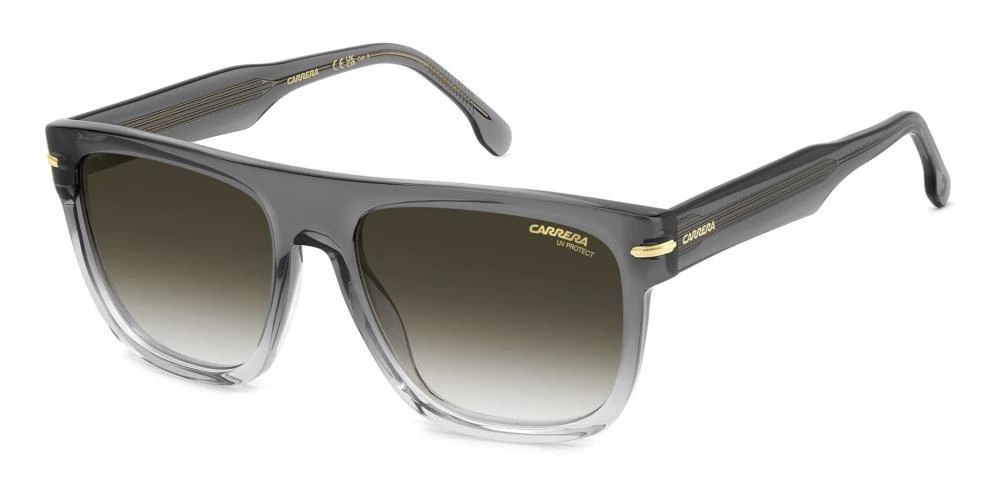 Carrera Carrera Square Frame Full Rim Sunglasses 2