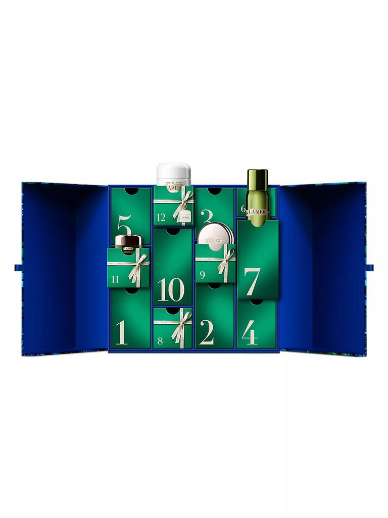 La Mer The World of La Mer 12-Day Advent Calendar