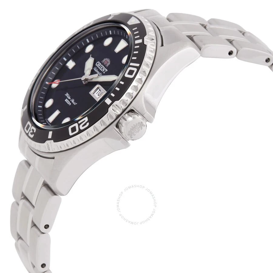 Orient Star Sports Ray II Automatic Black Dial Men's Watch TAA02004B 2