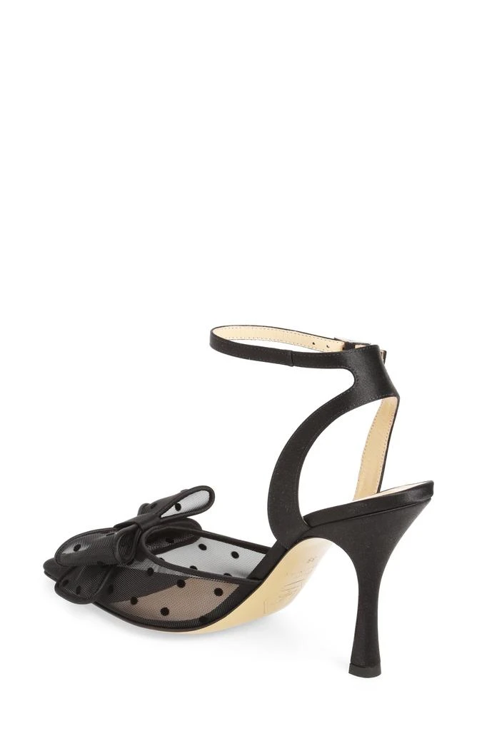 Nalebe Dimante Ankle Strap Pump 2