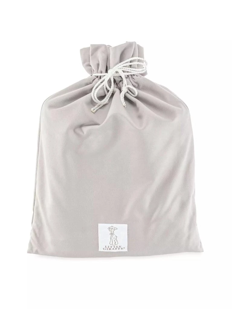 Little Giraffe Luxe Big Kid Throw Blanket 3