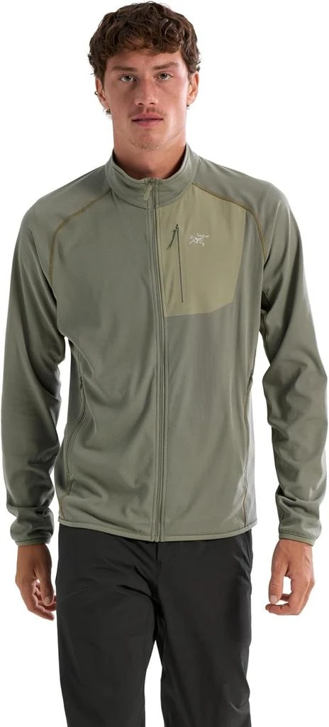 Arc'teryx Arc'teryx Delta Jacket Men's | Fleece Jacket Delivering Warmth for Less Weight